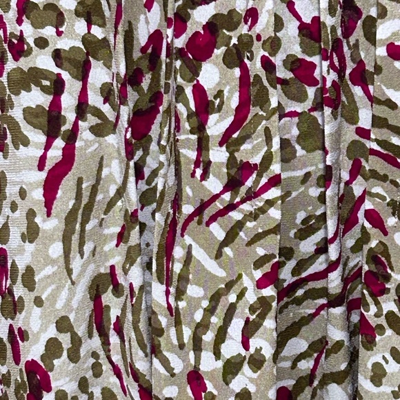 Calvin Klein Women’s Multicoloured‎ Sleeveless Scoop Neck Size M - Picture 4 of 7